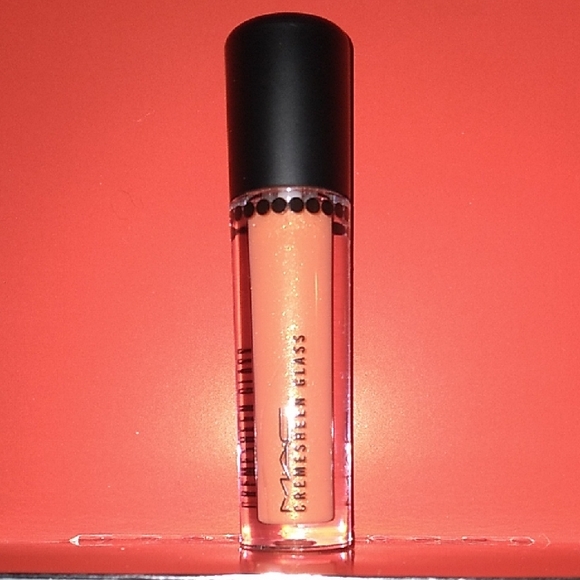 MAC Cosmetics Other - LAST ONE! MAC Cosmetics Cremesheen Glass Lip Gloss - Rising Sun